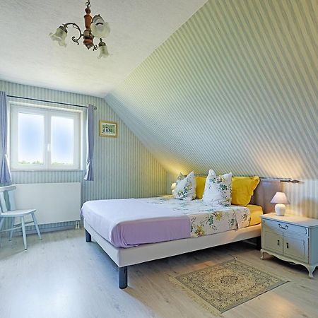 Aux Pieds Des Vignes Bed & Breakfast Ingersheim Luaran gambar