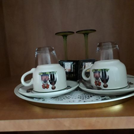 Aux Pieds Des Vignes Bed & Breakfast Ingersheim Luaran gambar