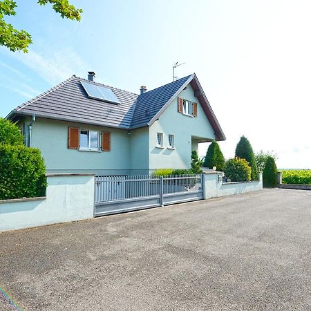 Aux Pieds Des Vignes Bed & Breakfast Ingersheim Luaran gambar