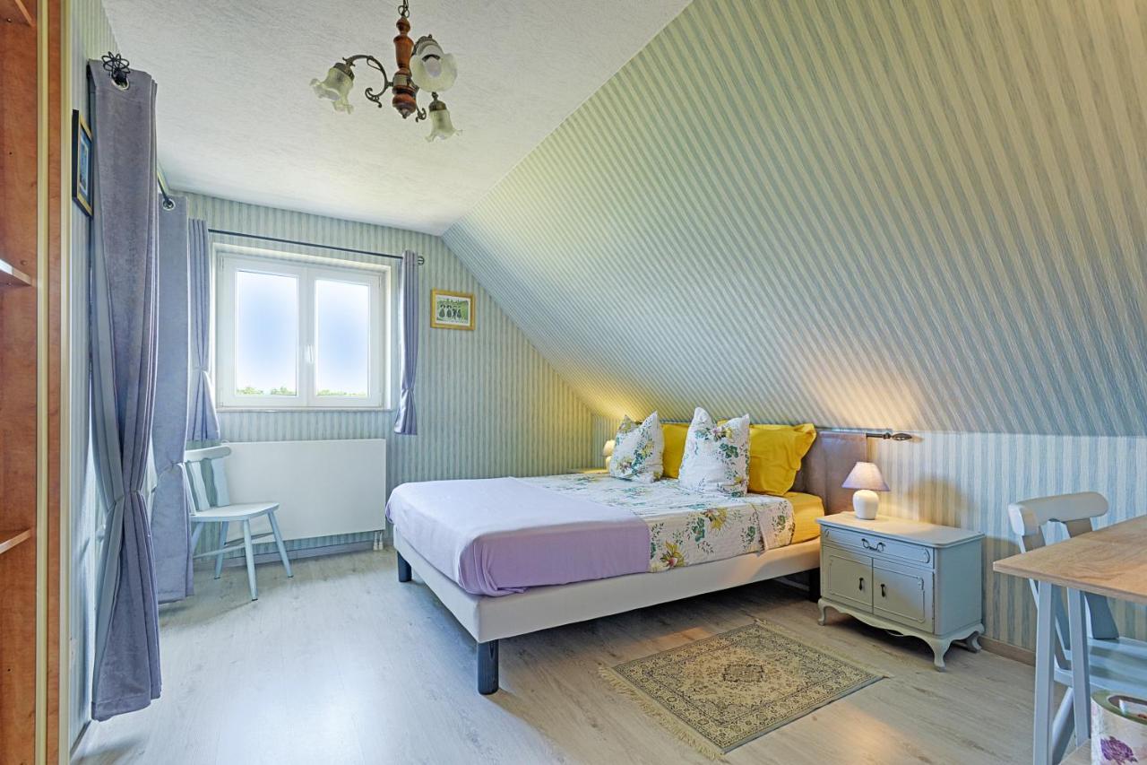 Aux Pieds Des Vignes Bed & Breakfast Ingersheim Luaran gambar