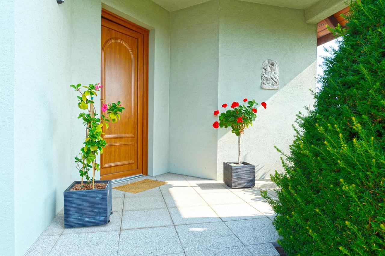 Aux Pieds Des Vignes Bed & Breakfast Ingersheim Luaran gambar