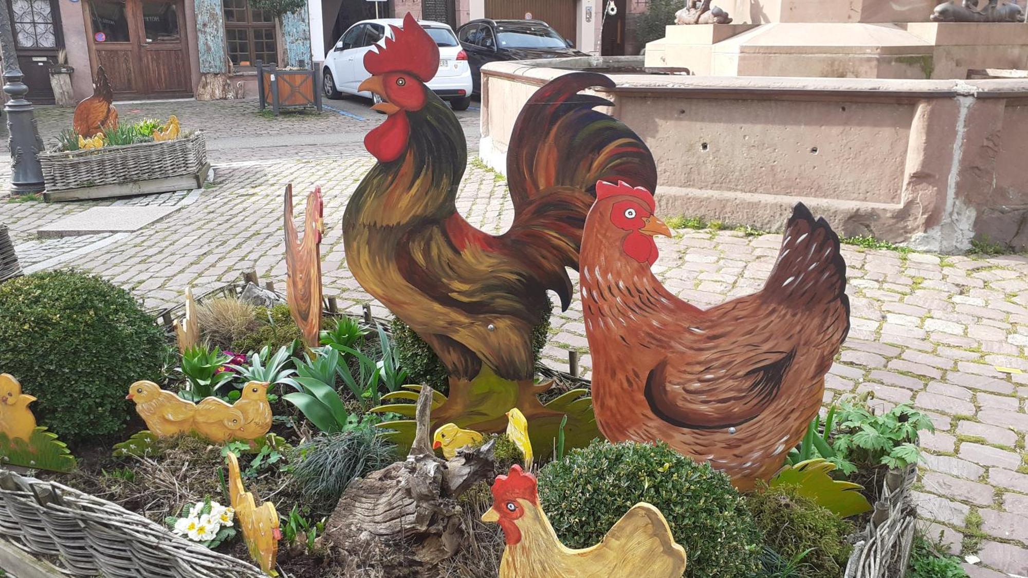 Aux Pieds Des Vignes Bed & Breakfast Ingersheim Luaran gambar